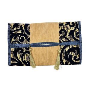 Vintage Tissue Box Cover Rectangular Textiles